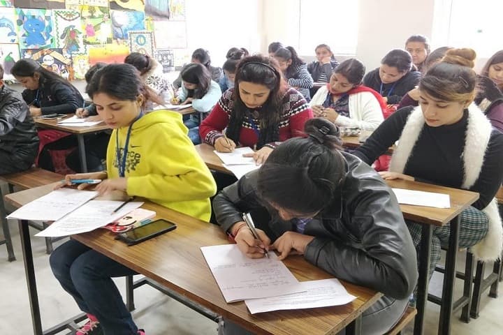 International Polytechnic for Women, New Delhi campus photo 2