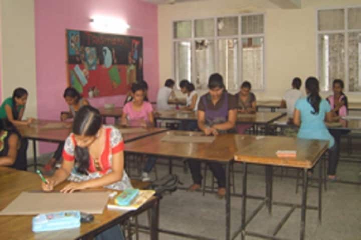 International Polytechnic for Women, New Delhi campus photo 3