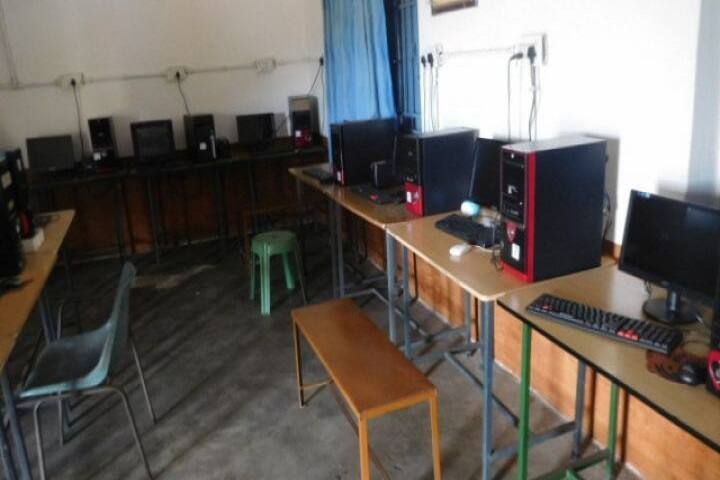 Shiksha Snatak Mahavidyalaya, Raipur campus photo 4
