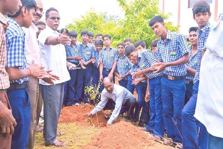 Institute of Road Transport Polytechnic College, Bargur campus photo 4