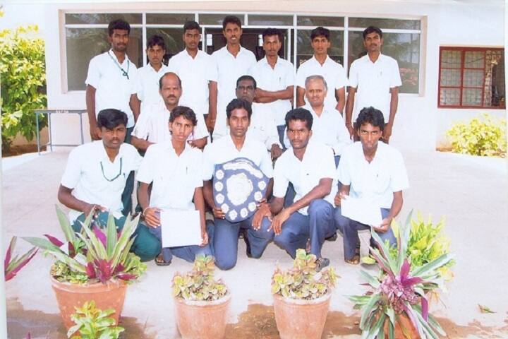Institute of Road Transport Polytechnic College, Bargur campus photo 5