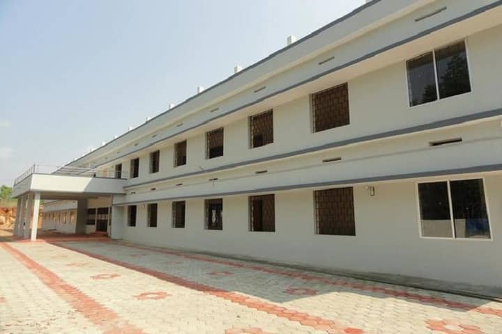 Institute of Printing Technology and Government Polytechnic College, Shoranur campus photo 2