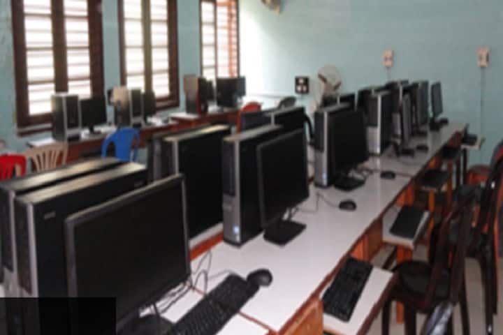 Institute of Printing Technology and Government Polytechnic College, Shoranur campus photo 4