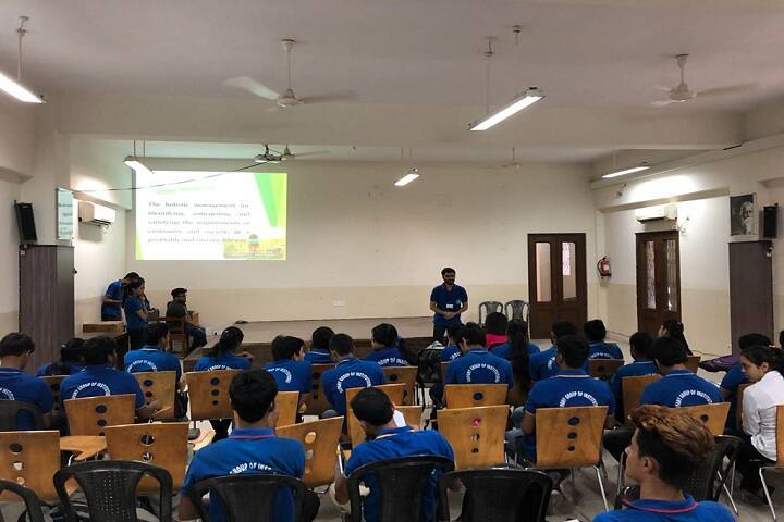 Nopany Institute of Management Studies, Kolkata campus photo 2