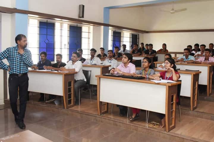 Noble Institute of Management, Bangalore campus photo 4