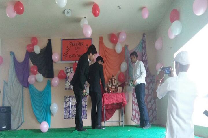 NIMT Institute of Management, Jaipur campus photo 2