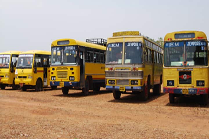 Institute of Engineering and Management, Koraput campus photo 3