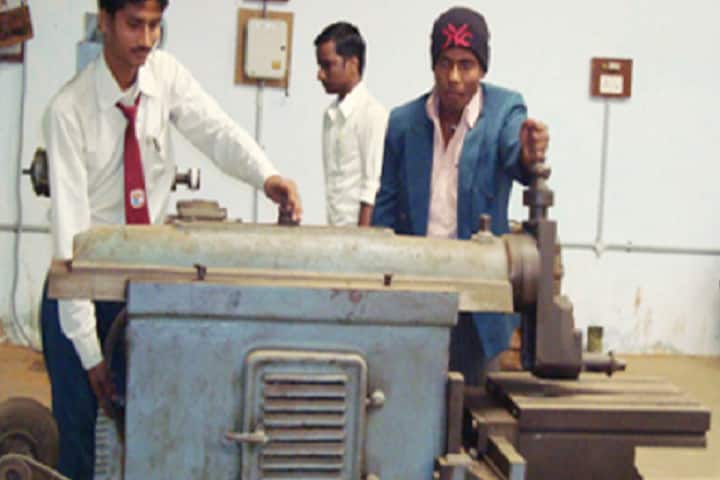 Institute of Engineering and Management, Koraput campus photo 5