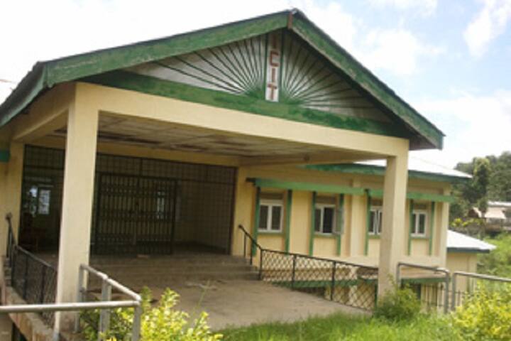 Institute of Communication and Information Technology, Mokokchung campus photo 3