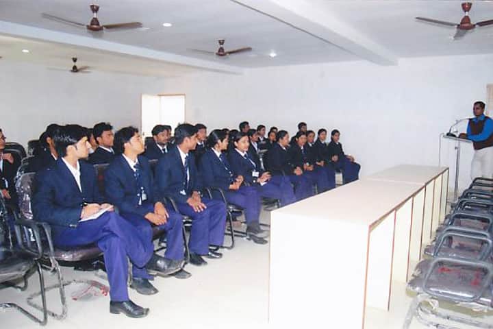NIIS Institute of Business Administration, Madanpur campus photo 2