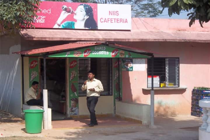 NIIS Institute of Business Administration, Madanpur campus photo 4