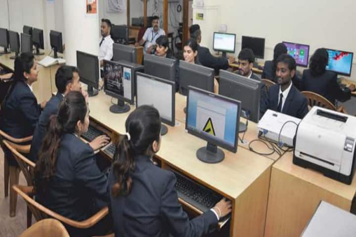 Neville Wadia Institute of Management Studies and Research, Pune campus photo 3