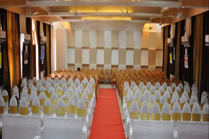Neville Wadia Institute of Management Studies and Research, Pune campus photo 5