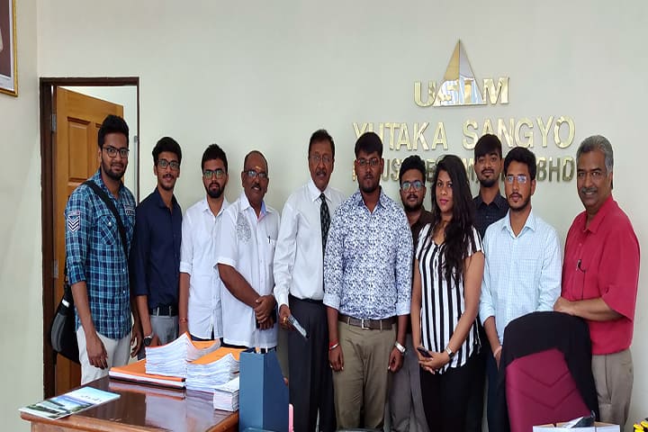 Lorven International Institute of Management Studies, Bangalore campus photo 2