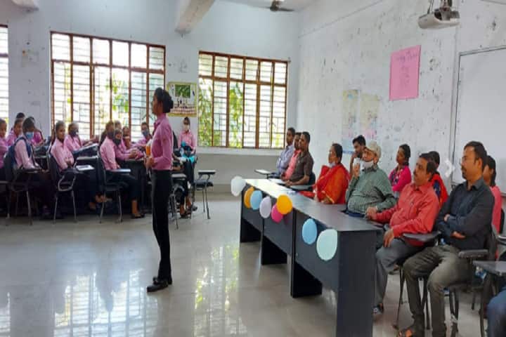 Government Womens Polytechnic, Jamshedpur campus photo 3