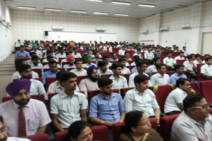 ISTC Chandigarh campus photo 4