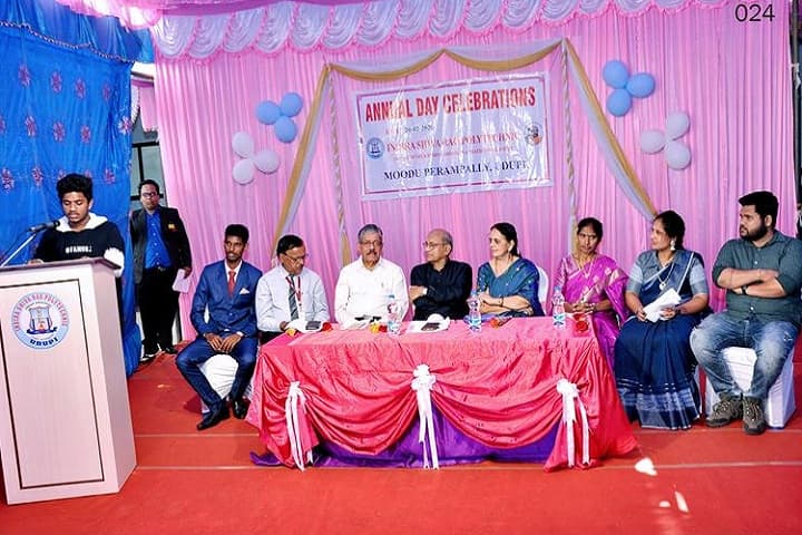 Indira Shiva Rao Polytechnic, Udupi campus photo 3