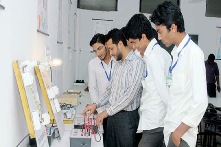 Terna Public Charitable Trust's College of Engineering, Osmanabad campus photo 2