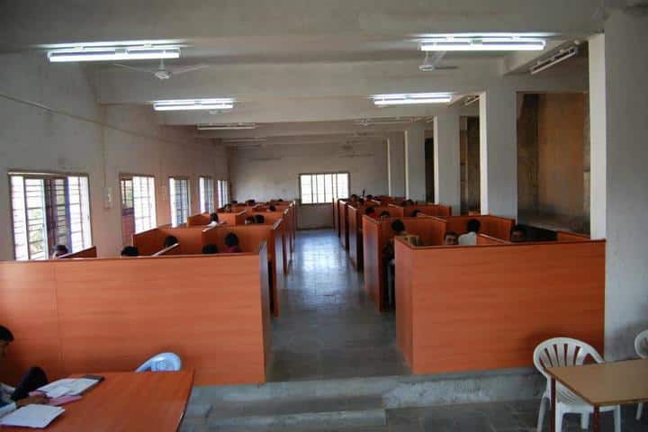 Terna Public Charitable Trust's College of Engineering, Osmanabad campus photo 5