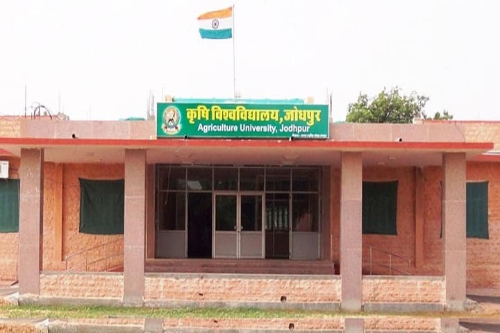 Agriculture University, Jodhpur campus photo 2