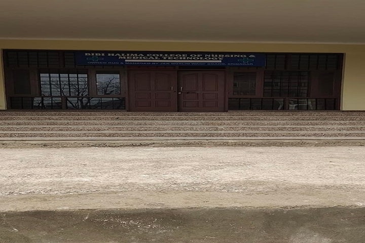 Bibi Halima College of Nursing and Medical Technology, Srinagar campus photo 2