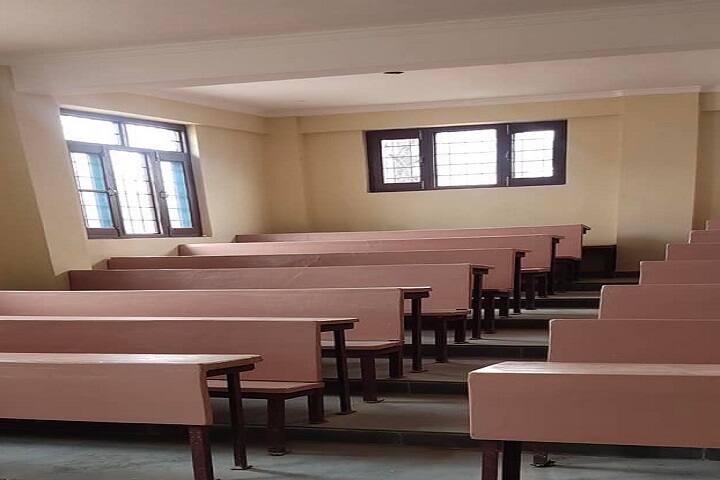 Bibi Halima College of Nursing and Medical Technology, Srinagar campus photo 4