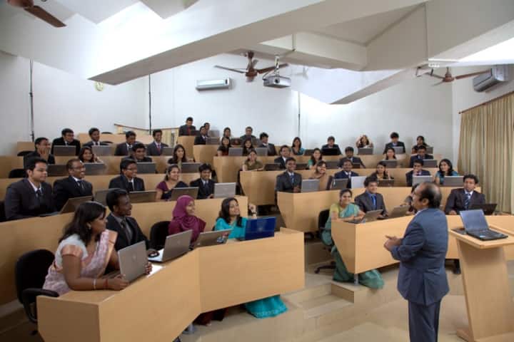 VJIM Hyderabad campus photo 2