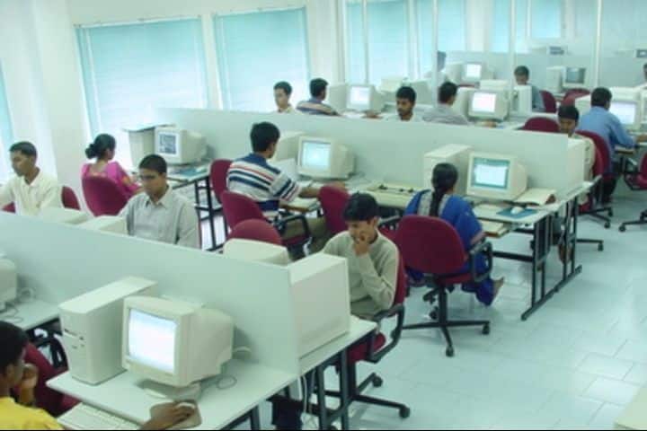 Amrita Vishwa Vidyapeetham, Coimbatore campus photo 4