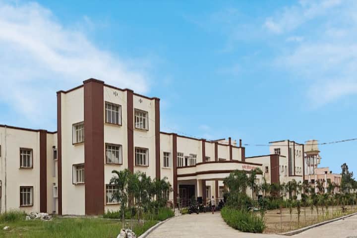 Rajkiya Engineering College, Basti campus photo 2