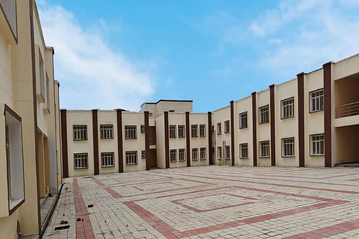 Rajkiya Engineering College, Basti campus photo 3