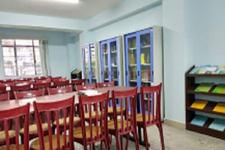 Bethany School of Nursing, Shillong campus photo 3