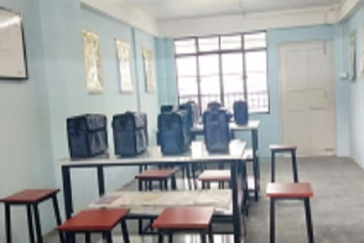 Bethany School of Nursing, Shillong campus photo 4