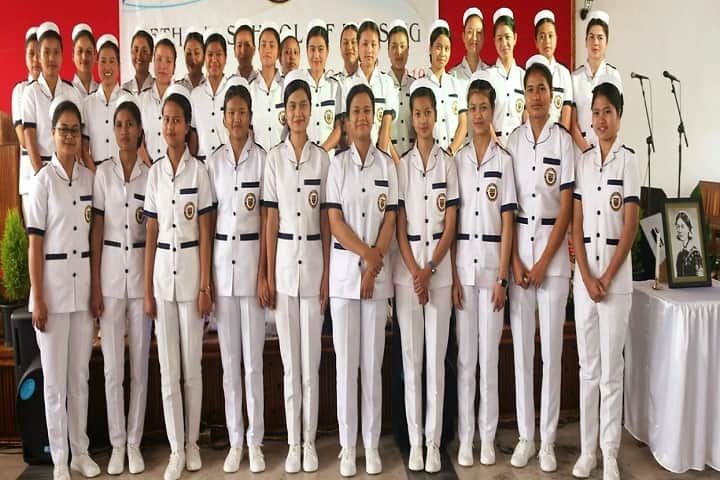Bethany School of Nursing, Shillong campus photo 5