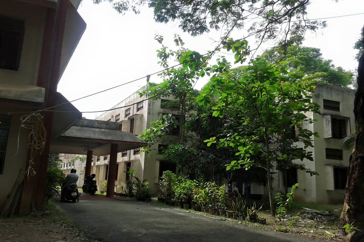 Government Women's Polytechnic College, Kaimanam campus photo 3