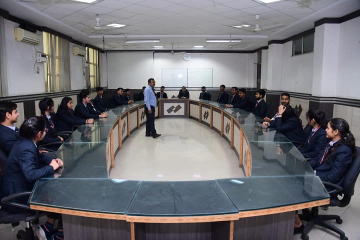 ITS College of Professional Studies, Greater Noida campus photo 2