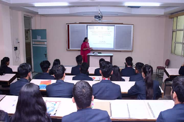ITS College of Professional Studies, Greater Noida campus photo 4