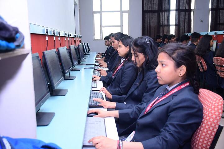 ITS College of Professional Studies, Greater Noida campus photo 6
