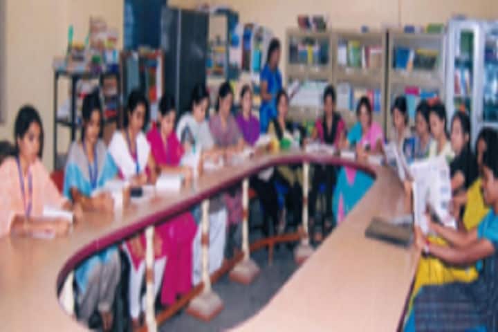 SKR Degree and PG College for Women, Rajahmundry campus photo 5