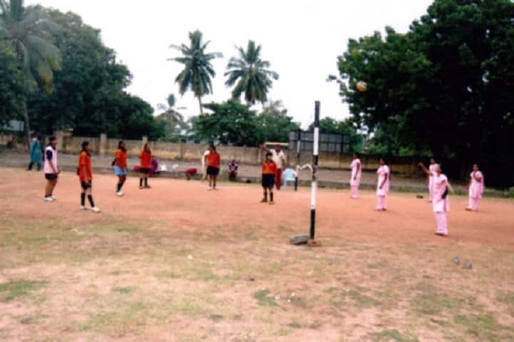 SKR Degree and PG College for Women, Rajahmundry campus photo 6