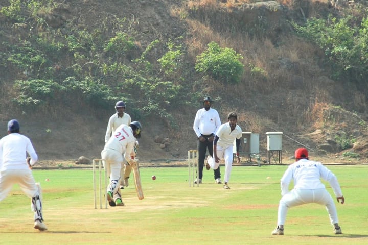 SKN Sinhgad School of Business Management, Pune campus photo 5