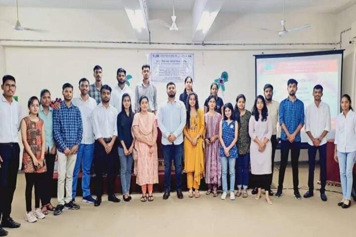 SKN Sinhgad School of Business Management, Pune campus photo 6
