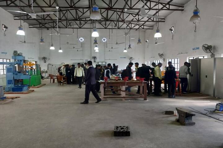 Government Engineering College, Jamui campus photo 3