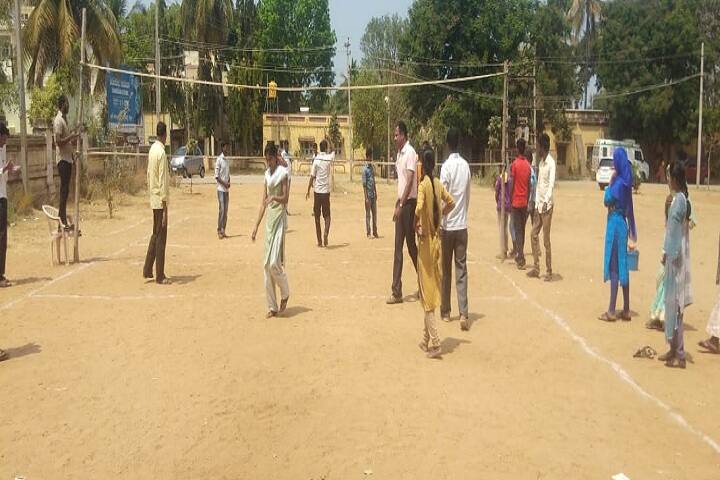 Government First Grade College, Malavalli campus photo 3