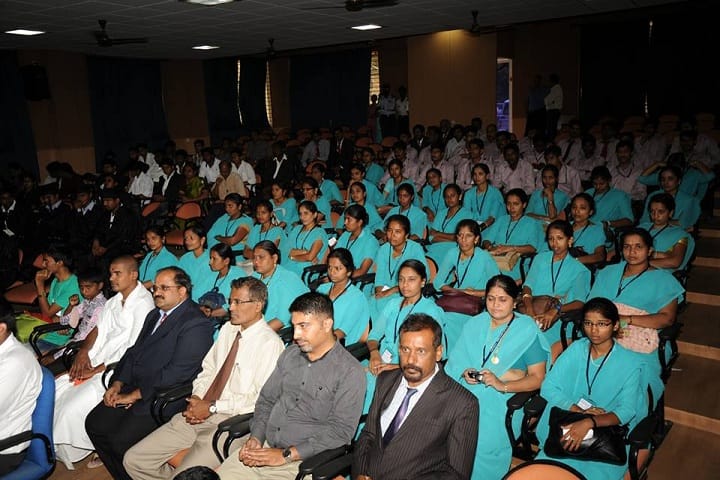 SJB College of Management Studies, Bangalore campus photo 2