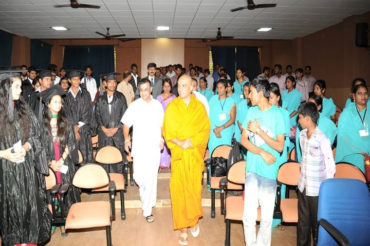SJB College of Management Studies, Bangalore campus photo 3