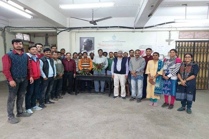 MBC Institute of Engineering and Technology, Burdwan campus photo 5
