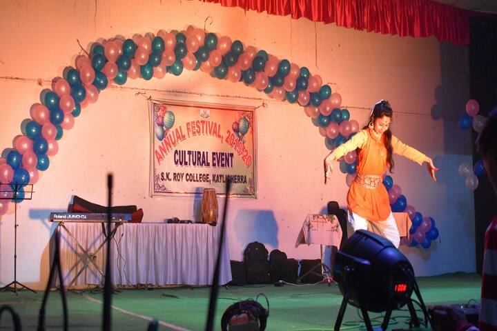 SK Roy College, Katlicherra campus photo 3