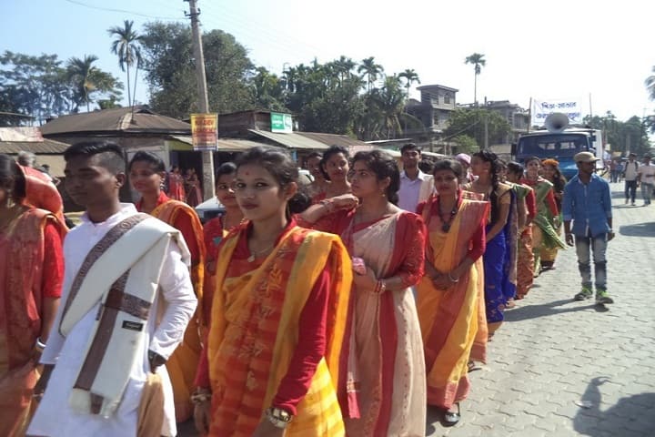 SK Roy College, Katlicherra campus photo 4