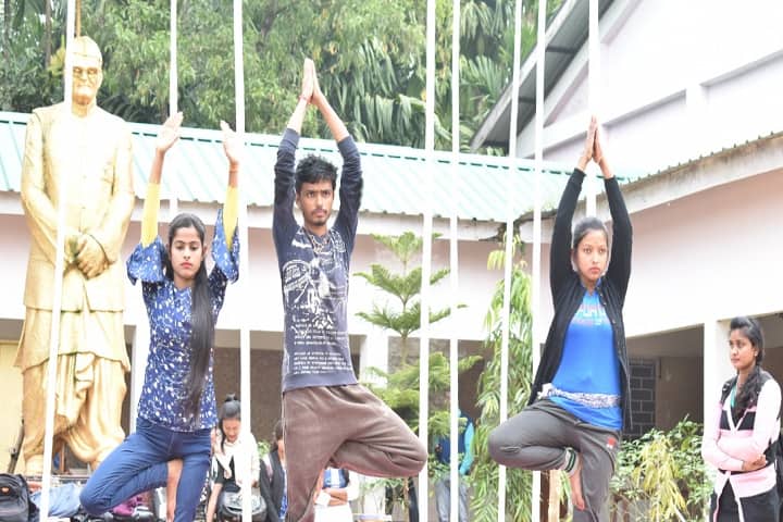SK Roy College, Katlicherra campus photo 5