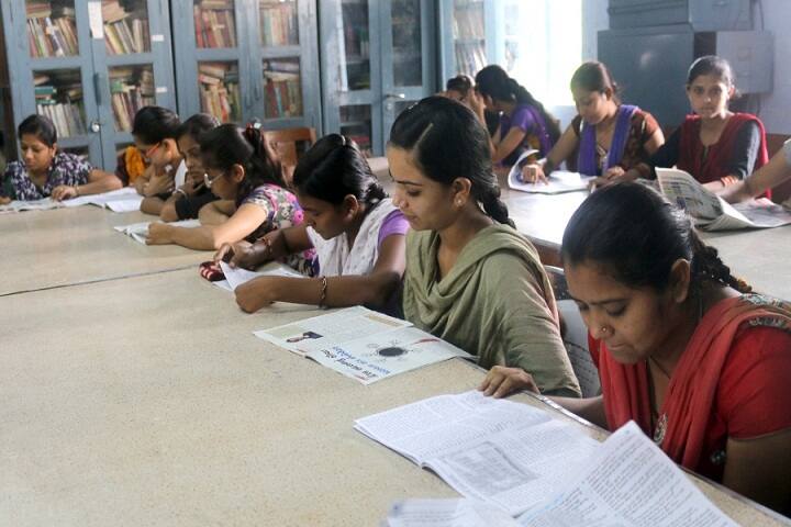 Kheda Arts and Commerce College, Kheda campus photo 4